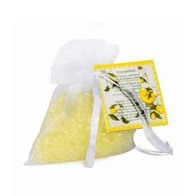 Perlas aromáticas limoncello Boles d'Olor · 30 g