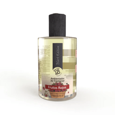 Spray Black Edition frutos rojos Boles d'Olor · 100 ml