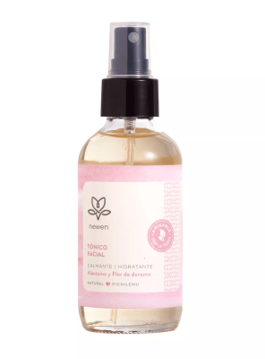 Tónico facial calmante hidratante Newen · 120 ml
