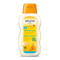 Baño de crema baby 200ml weleda