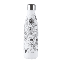 Botella térmica Clásica Puur · 500 ml
