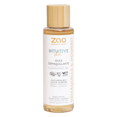 Huile desmaquillante 100 ml Zao