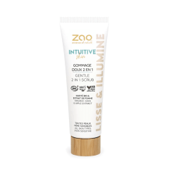 Gommage doux 2 en 1 50 ML ZAO
