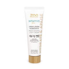 Creme legere hydratante 50 ml Zao