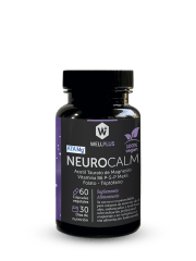NeuroCalm WellPlus · 60 cápsulas
