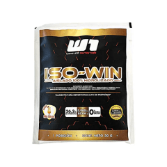 Proteína hidrolizada Iso Win Winkler · sachet 30 g