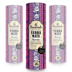 Yerba mate Sensorial · tarro 250 g