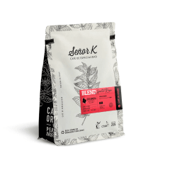 Café de especialidad en grano Señor K · 250 g