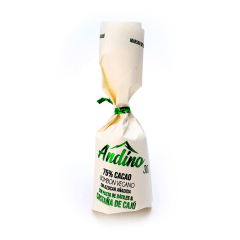 Chocoteja de castaña de cajú Andino · 30 g