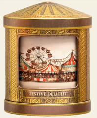 Caja musical festive delight 75 gr 0