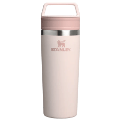 Mug Café To Go Rose Quartz Stanley · 473 ml