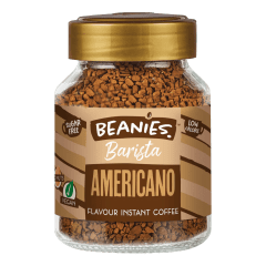 Café instantáneo Americano Beanies · 50 g