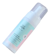 Espuma de limpieza facial Newen · 120 ml