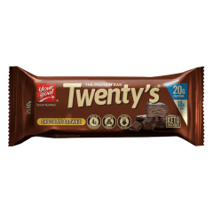Barrita Twenty's chocolate brownie Your Goal · 1 unidad