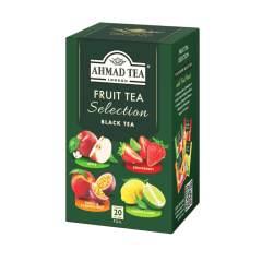 Té surtido Selection Ahmad Tea · 20 bolsitas