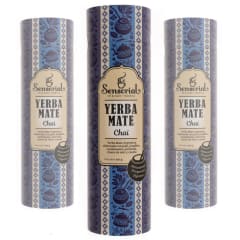 Yerba mate chai Sensorial · tarro 250 g