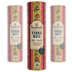 Yerba mate meli murta Sensorial · tarro 250 g