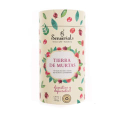 Té rojo Tierras de Murtas Sensorial · tarro 100 g