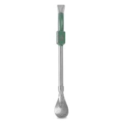 Bombilla cuchara para mate Pro Lukout