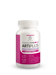 Arti Plus WellPlus, para las articulaciones · 30 cápsulas