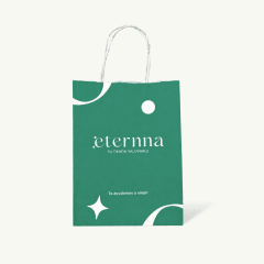 Bolsa corporativa eternna