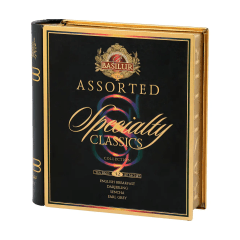 Book specialty classic assorted 32 bolsitas Basilur