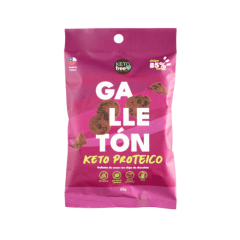 Galletón keto Ketofree