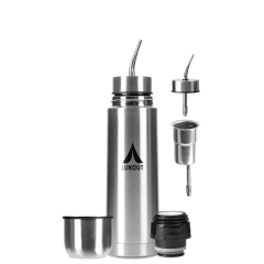 Termo autocebante Lukout · 500 ml