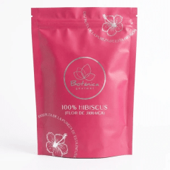 Hibiscus 100% Botánica · doypack 70 g