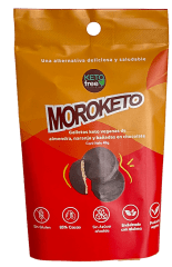 Galletas keto Moroketo Ketofree