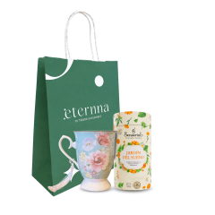 Pack té con encanto