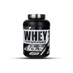 Proteína whey Performance Kiffer · 5 lb