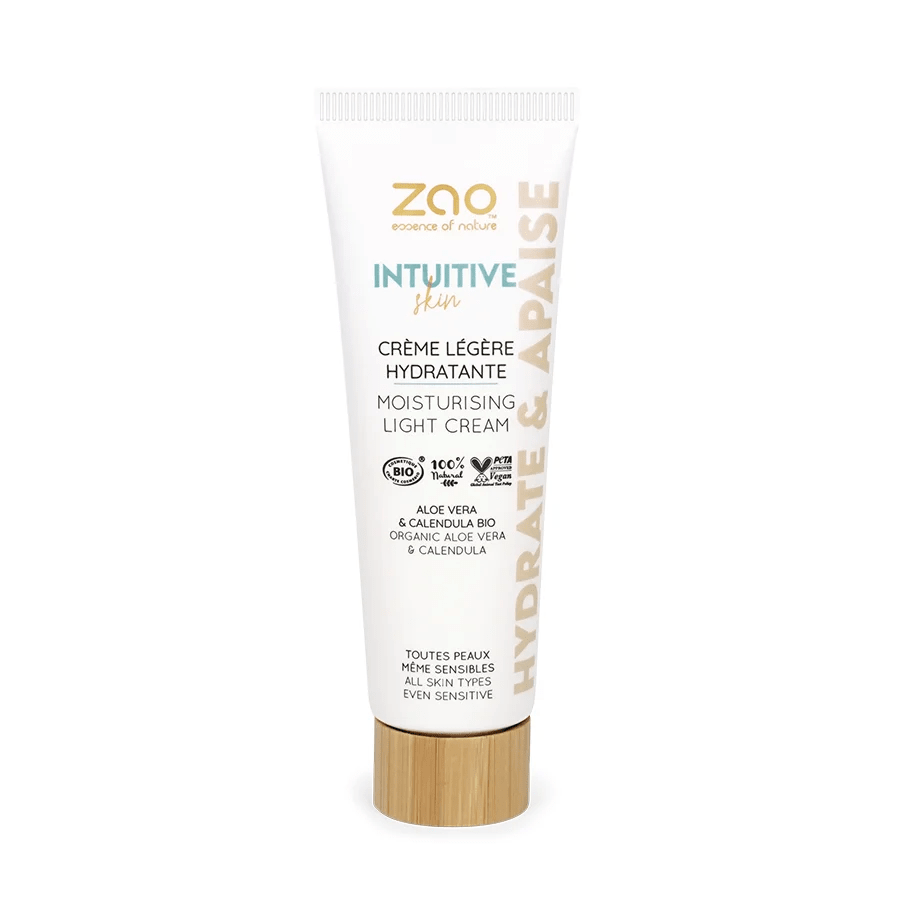 Creme legere hydratante 50 ml Zao1