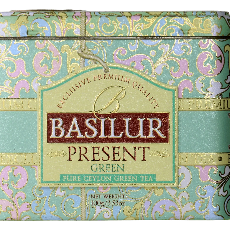 Cofre present 100gr Basilur1