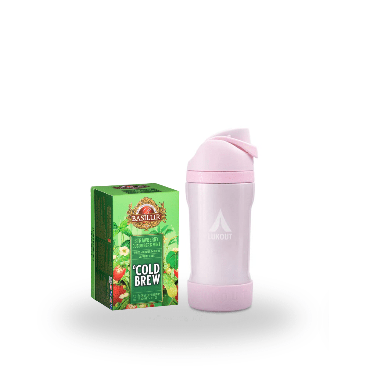 Pack Té en ruta2