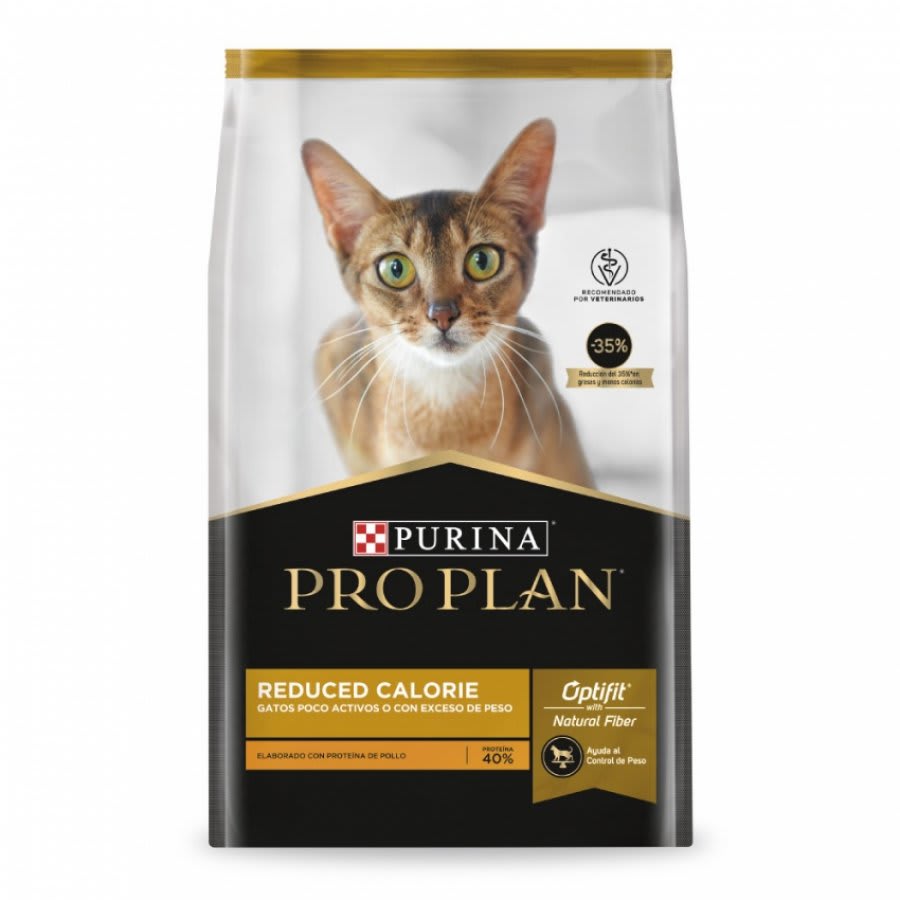 PRO PLAN CAT REDUCE CALORIAS Despensa Mascotas