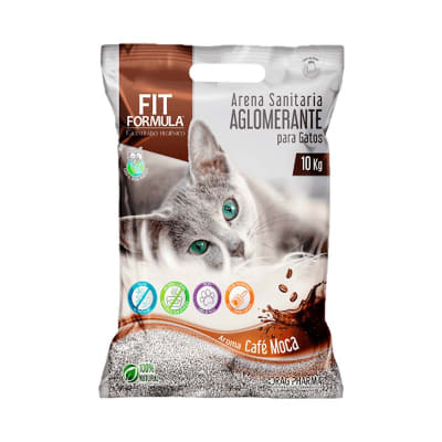 ARENA FIT FORMULA MOCCA * 10 KG