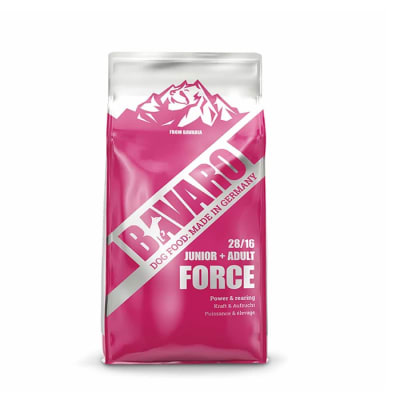 BAVARO PERRO FORCE 18 KG