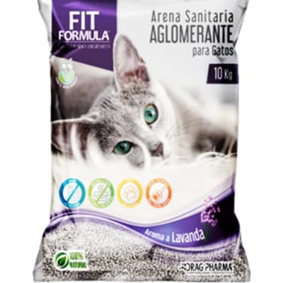 ARENA FIT FORMULA LAVANDA * 10 KG