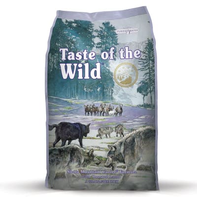 TASTE OF THE WILD SIERRA MOUNTAIN * 5,6 KG