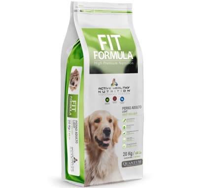 FIT FORMULA ADULTO LIGHT * 20 KG
