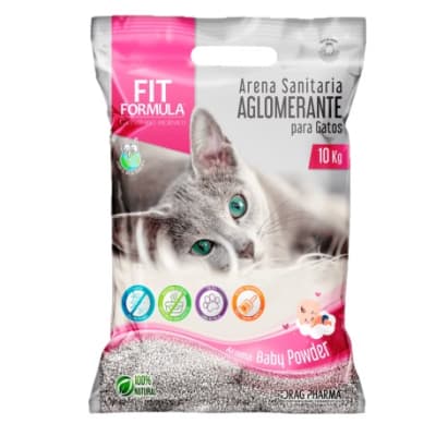 ARENA FIT FORMULA BABY * 10 KG