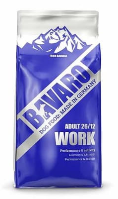 BAVARO ADULTO WORK 18 KG