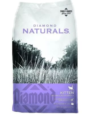 NATURALS CAT KITTEN (EX NUTRA GOLD)