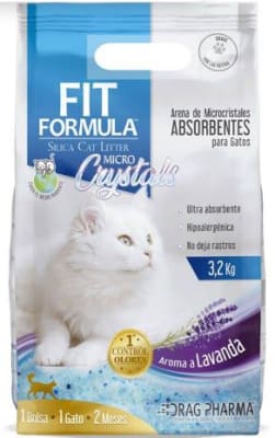 ARENA FIT FORMULA CRYSTAL 3,2 KG