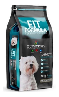 FIT FORMULA ADULTO RAZA PEQUEÑA * 10 KG
