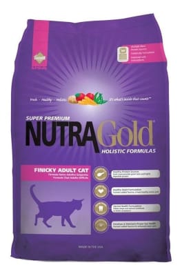 NATURALS FINICKY ADULT CAT * 7,5 KG (EX NUTRAGOLD)