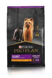 PRO PLAN EXIGENT RAZA PEQUEÑA 7,5 KG