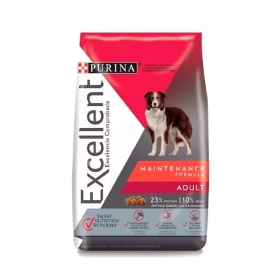 EXCELLENT ADULTO MAINTENANCE FORMULA * 15 KG