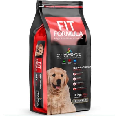 FIT FORMULA CACHORRO * 10 KG